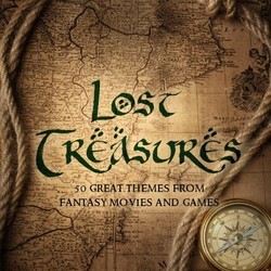 Lost Treasures Bande Originale (Various Artists) - Pochettes de CD