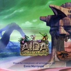 Aida degli Alberi Bande Originale (Ennio Morricone) - Pochettes de CD