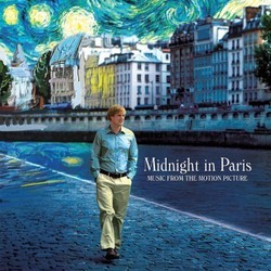 Midnight in Paris Bande Originale (Various Artists) - Pochettes de CD