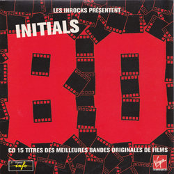 Les Innrocks prsentent Initials B.O. Bande Originale (Various Artists) - Pochettes de CD