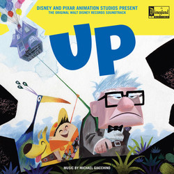 Up Bande Originale (Michael Giacchino) - Pochettes de CD