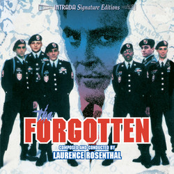 The Forgotten Bande Originale (Laurence Rosenthal) - Pochettes de CD