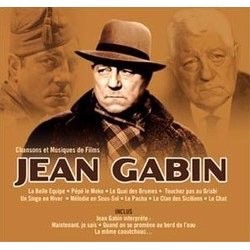 Chansons et Musiques de Films Jean Gabin Bande Originale (Various Artists) - Pochettes de CD