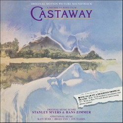 Mona Lisa / Castaway Bande Originale (Michael Kamen, Stanley Myers, Hans Zimmer) - Pochettes de CD