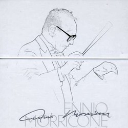 Ennio Morricone: My Life in Music Bande Originale (Ennio Morricone) - Pochettes de CD
