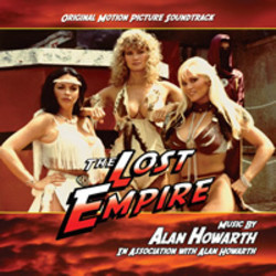 The Lost Empire Bande Originale (Alan Howarth) - Pochettes de CD