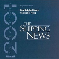 The Shipping News Bande Originale (Christopher Young) - Pochettes de CD