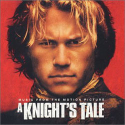 A Knight's Tale Bande Originale (Various Artists, Carter Burwell) - Pochettes de CD