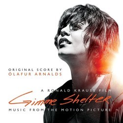 Gimme Shelter Bande Originale (Olafur Arnalds) - Pochettes de CD
