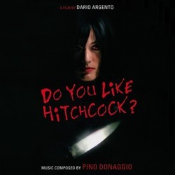 Do you like Hitchcock? Bande Originale (Pino Donaggio) - Pochettes de CD