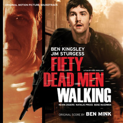 Fifty Dead Men Walking Bande Originale (Ben Mink) - Pochettes de CD
