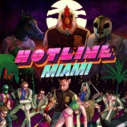 Hotline Miami Bande Originale (Various Artists) - Pochettes de CD