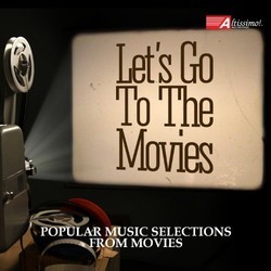 Let's Go to the Movies! Bande Originale (Various Artists) - Pochettes de CD