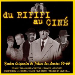 Du Rififi au Cin Bande Originale (Various Artists) - Pochettes de CD