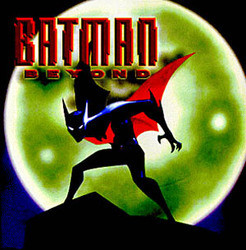 Batman Beyond  Bande Originale (Kristopher Carter, Michael McCuistion, Lolita Ritmanis, Shirley Walker) - Pochettes de CD