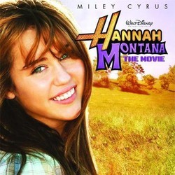 Hannah Montana: The Movie Bande Originale (Various Artists) - Pochettes de CD