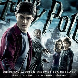 Harry Potter and the Half-Blood Prince Bande Originale (Nicholas Hooper) - Pochettes de CD