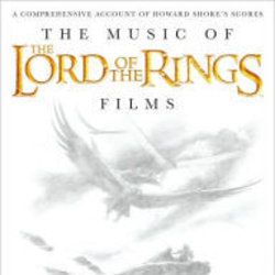 The Music of The Lord of the Rings Films Bande Originale (Howard Shore) - Pochettes de CD