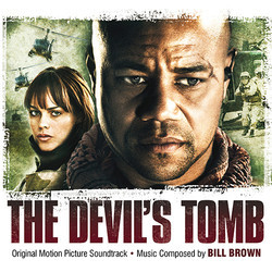 The Devil's Tomb Bande Originale (Bill Brown) - Pochettes de CD