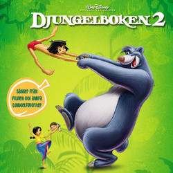 Djungelboken 2 Bande Originale (Joel McNeely) - Pochettes de CD