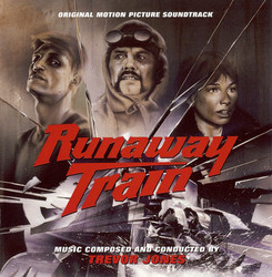 Runaway Train Bande Originale (Trevor Jones) - Pochettes de CD