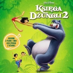 Ksiega Dzungli 2 Bande Originale (Joel McNeely) - Pochettes de CD