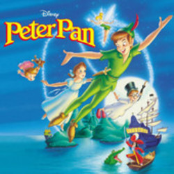 Peter Pan Bande Originale (Oliver Wallace) - Pochettes de CD