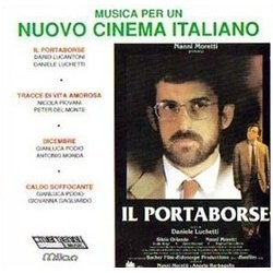 Musica per Nuovo Cinema Italiano Bande Originale (Dario Lucantoni, Nicola Piovani, Gianluca Podio) - Pochettes de CD