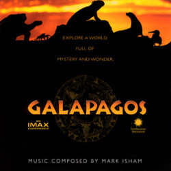 Galapagos Bande Originale (Mark Isham) - Pochettes de CD