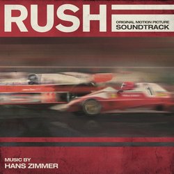 Rush Bande Originale (Various Artists, Hans Zimmer) - Pochettes de CD