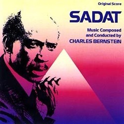 Sadat Bande Originale (Charles Bernstein) - Pochettes de CD
