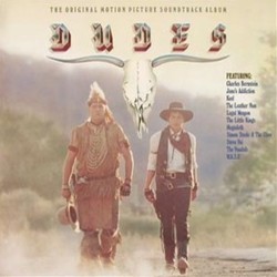 Dudes Bande Originale (Various Artists, Charles Bernstein) - Pochettes de CD
