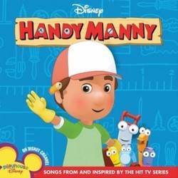 Handy Manny Bande Originale (Various Artists) - Pochettes de CD