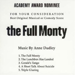 The Full Monty Bande Originale (Anne Dudley) - Pochettes de CD