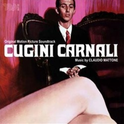 Cugini Carnali Bande Originale (Claudio Mattone) - Pochettes de CD