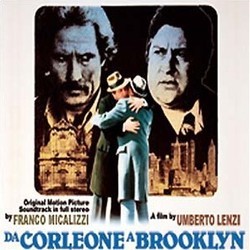 Da Corleone a Brooklyn Bande Originale (Franco Micalizzi) - Pochettes de CD