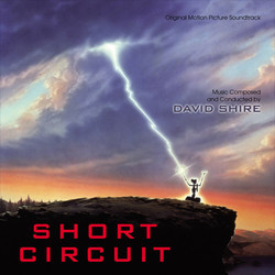 Short Circuit Bande Originale (David Shire) - Pochettes de CD