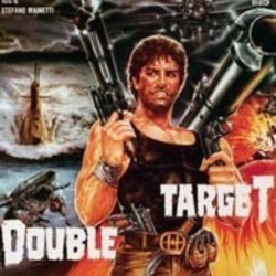Double Target Bande Originale (Stefano Mainetti) - Pochettes de CD