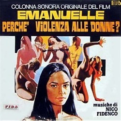 Emanuelle - Perch Violenza alle Donne? Bande Originale (Nico Fidenco) - Pochettes de CD