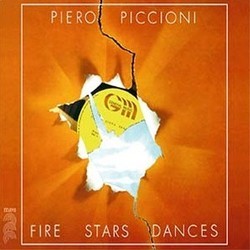 Fire Star Dances Bande Originale (Piero Piccioni) - Pochettes de CD