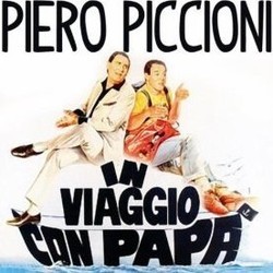 In Viaggio con Pap Bande Originale (Piero Piccioni) - Pochettes de CD