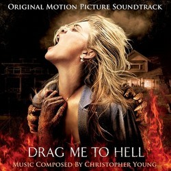 Drag Me to Hell Bande Originale (Christopher Young) - Pochettes de CD