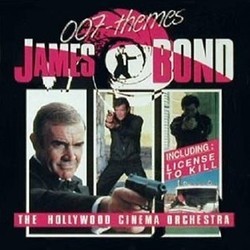 007 - Themes Bande Originale (Various Artists) - Pochettes de CD