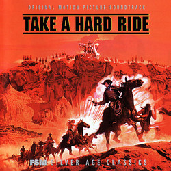 Take a Hard Ride Bande Originale (Jerry Goldsmith) - Pochettes de CD