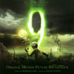 9 Bande Originale (Danny Elfman, Deborah Lurie) - Pochettes de CD