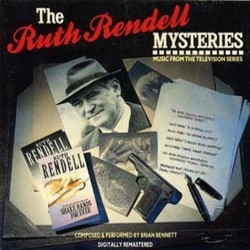 The Ruth Rendell Mysteries Bande Originale (Brian Bennett) - Pochettes de CD