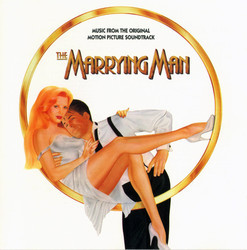 The Marrying Man Bande Originale (David Newman) - Pochettes de CD