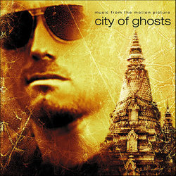 City of Ghosts Bande Originale (Tyler Bates) - Pochettes de CD