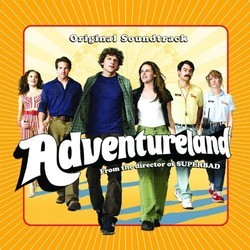 Adventureland Bande Originale (Various Artists,  Yo La Tengo) - Pochettes de CD