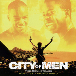 City of Men Bande Originale (Antonio Pinto) - Pochettes de CD